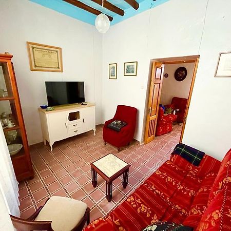 Canete la RealCasa Bejar, Tranquila Casa Con Chimenea, Patios, Junto A La Piscina别墅 外观 照片