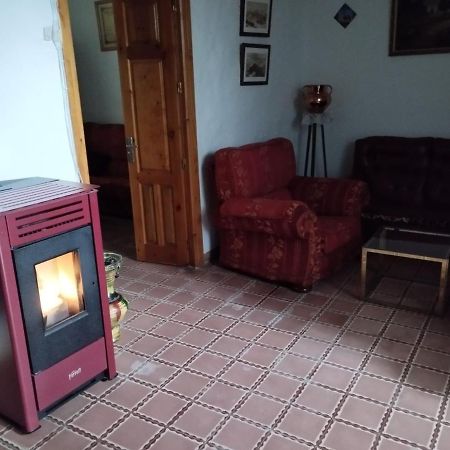 Canete la RealCasa Bejar, Tranquila Casa Con Chimenea, Patios, Junto A La Piscina别墅 外观 照片