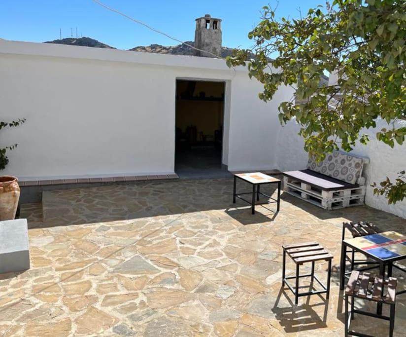 Canete la RealCasa Bejar, Tranquila Casa Con Chimenea, Patios, Junto A La Piscina别墅 外观 照片