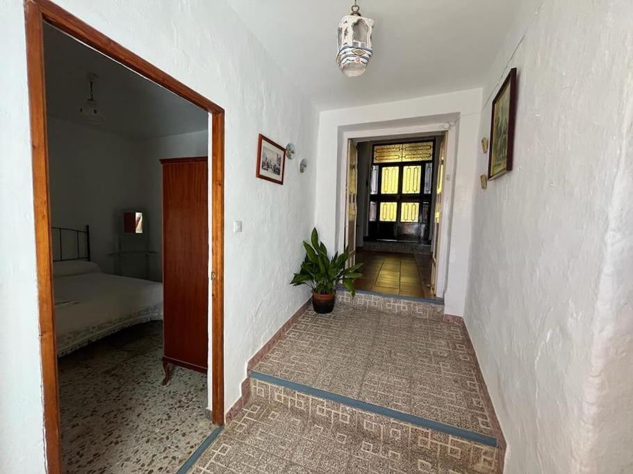 Canete la RealCasa Bejar, Tranquila Casa Con Chimenea, Patios, Junto A La Piscina别墅 外观 照片