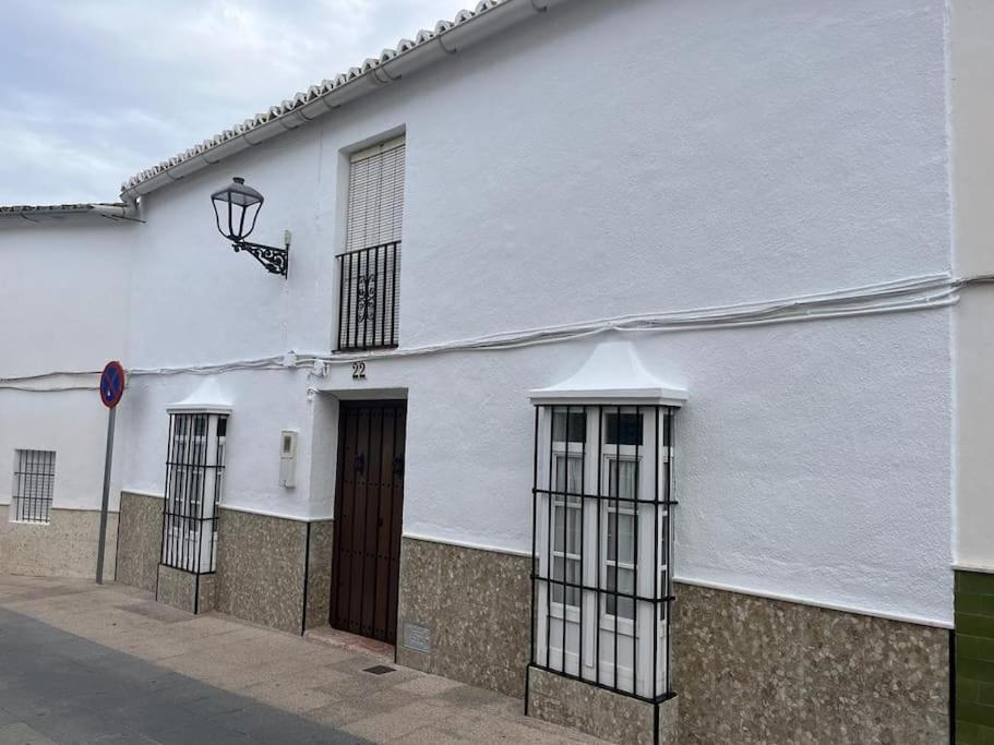 Canete la RealCasa Bejar, Tranquila Casa Con Chimenea, Patios, Junto A La Piscina别墅 外观 照片