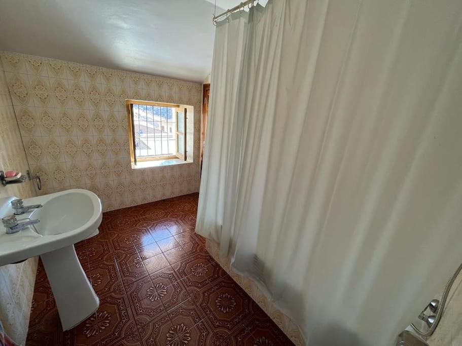 Canete la RealCasa Bejar, Tranquila Casa Con Chimenea, Patios, Junto A La Piscina别墅 外观 照片